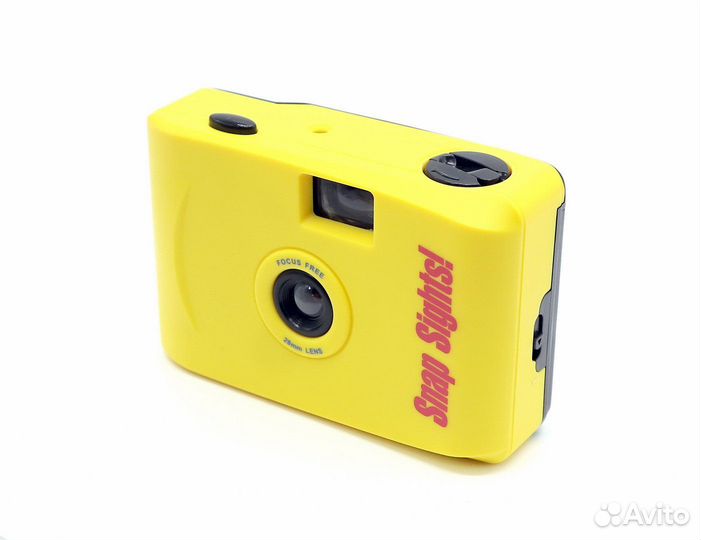 Подводный фотоаппарат Snap Sights