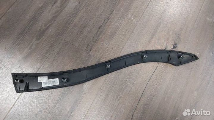 Накладка консоли Bmw X6M E71 S63B44A 2009