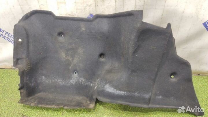 Обшивка багажника задняя левая Nissan Almera G15