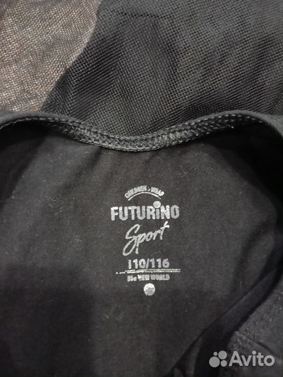 Гимнастический купальник 110/116 и балетки 26 р