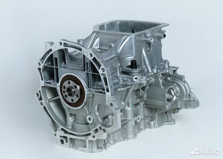 Шорт блок Hyundai Kia 1.6 G4FC в наличии