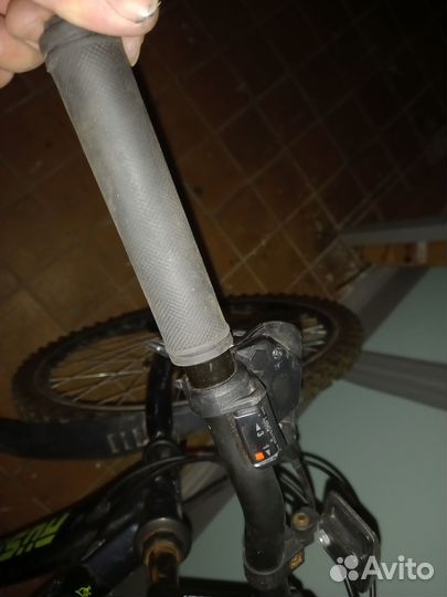 Велосипед горный Rush hour. 26