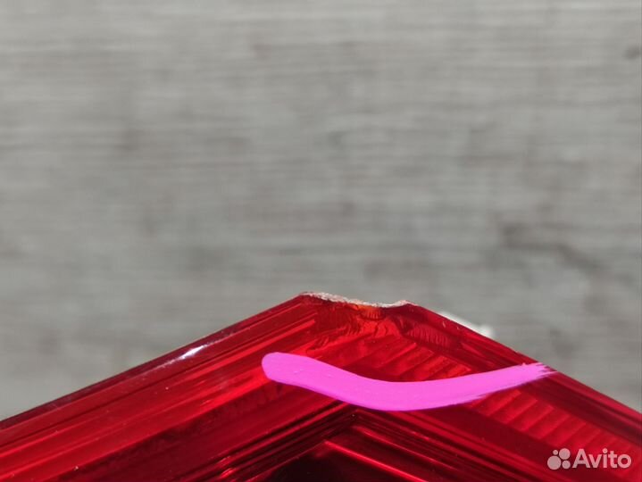 Фонарь задний левый Nissan Teana J32 2010 г