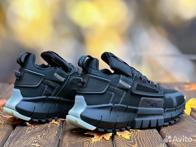 Кроссовки Reebok zig kinetica