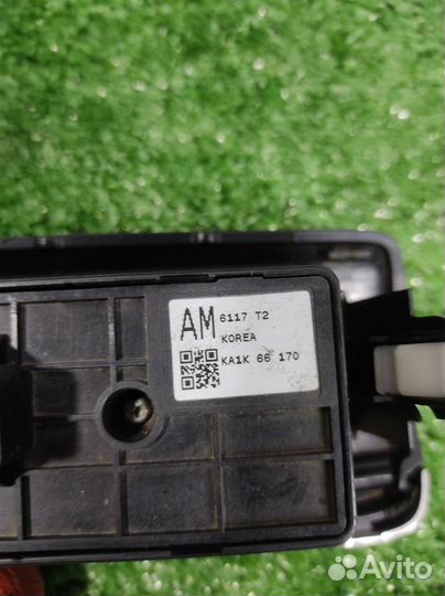 Блок кнопок Mazda CX-5 (KE) 2016