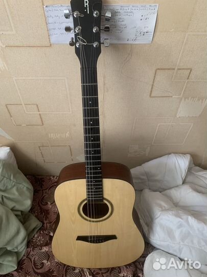 Акустическая гитара Rockdale aurora D1N