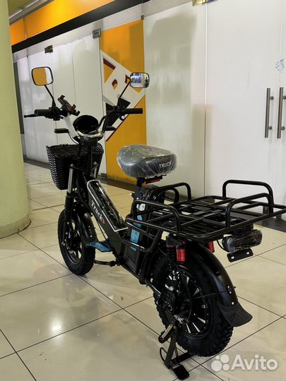 Электровелосипед Monster с 2АКБ 60/32