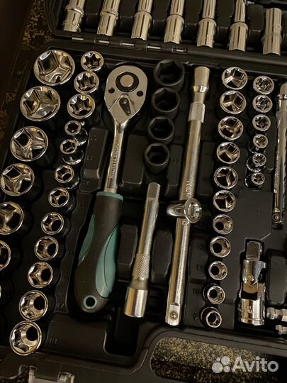 Набор инструментов 150 предметов