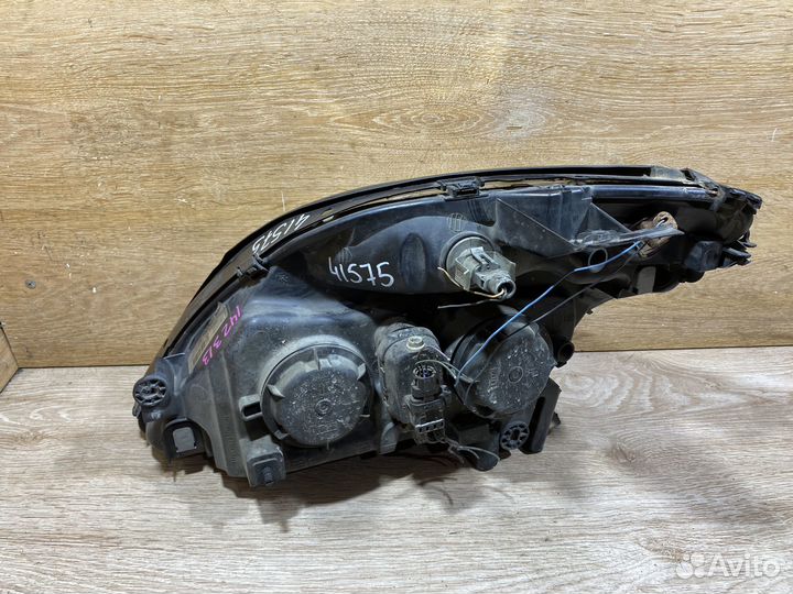 Фара передняя правая Renault Scenic 1 рест 142313