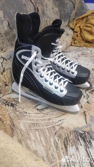 Коньки хоккейные Nordwey Boston 43 р