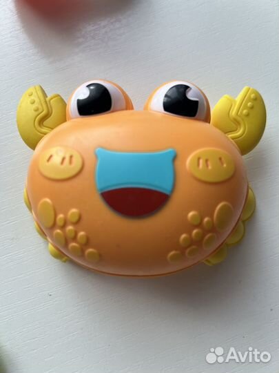 Погремушки пакетом