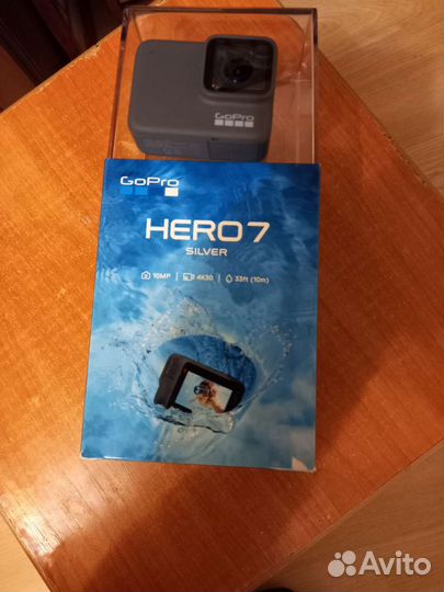 Камера GoPro Hero
