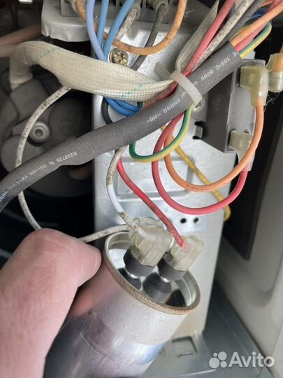 Чистка и заправка кондиционера