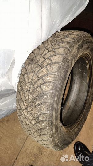 Bfgoodrich G-Force Stud 185/65 R15