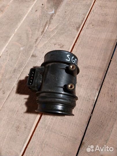 Расходомер дмрв Volvo S60 рест B5244S