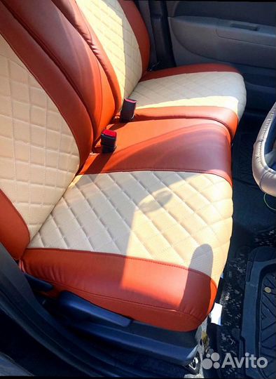 Чехлы для Toyota Passo