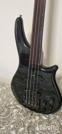 Безладовый бас Ibanez SR800F Japan 1992 год купить в Санкт-Петербурге |  Хобби и отдых | Авито