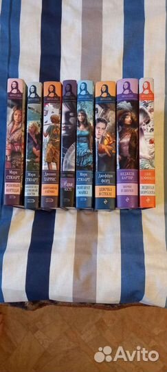 Книги серия Мона Лиза