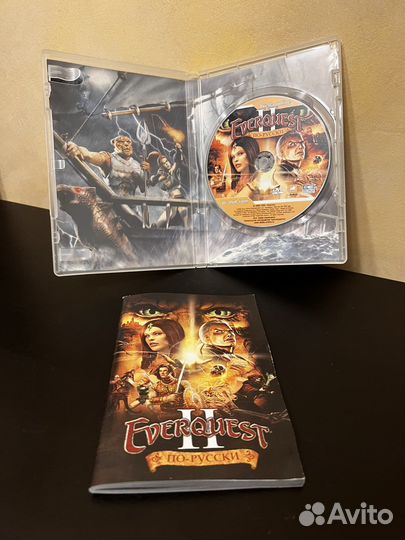 Игра everquest 2 по-русски для пк