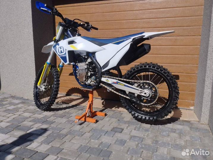 Husqvarna fc 450 f 2022