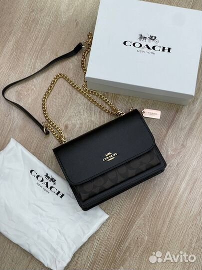 Сумка женская Coach Klare Crossbody