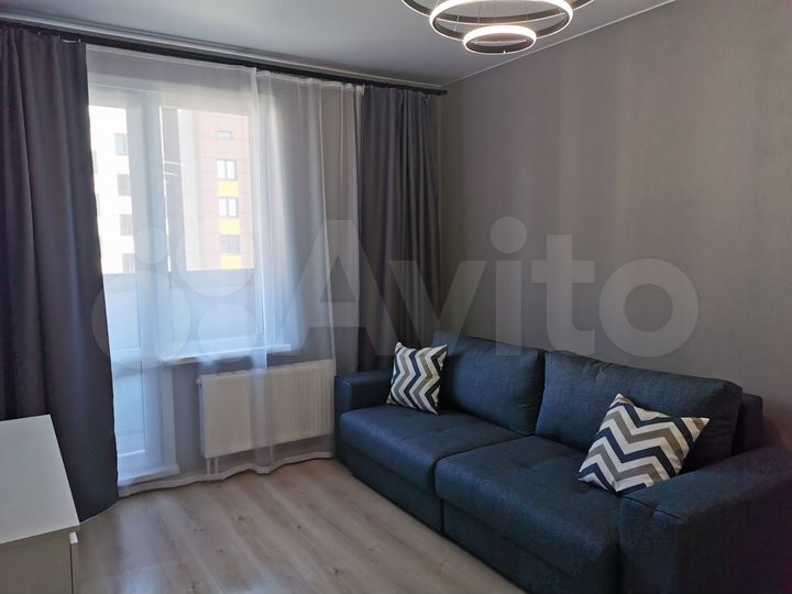 1-к. квартира, 32 м², 7/9 эт.