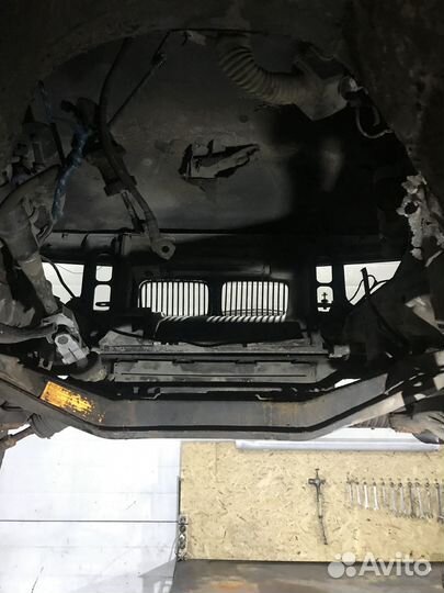 Bmw e36 в разбор