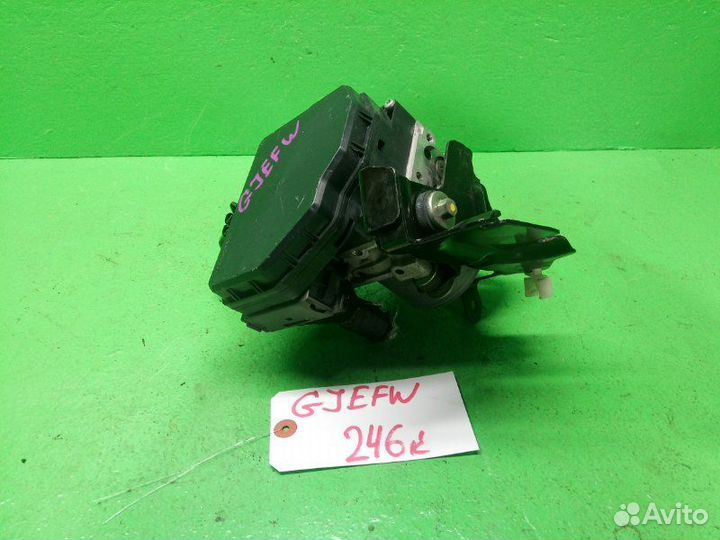 Блок abs Mazda Atenza gjefw