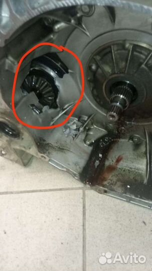 АКПП nissan тиида