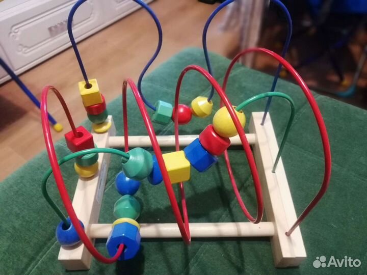 Лабиринт Икеа