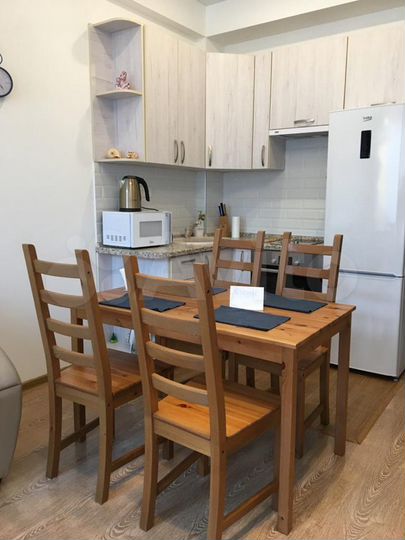 Квартира-студия, 36 м², 4/6 эт.