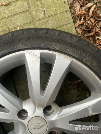 Michelin Primacy Alpin 225/45 R17 20M