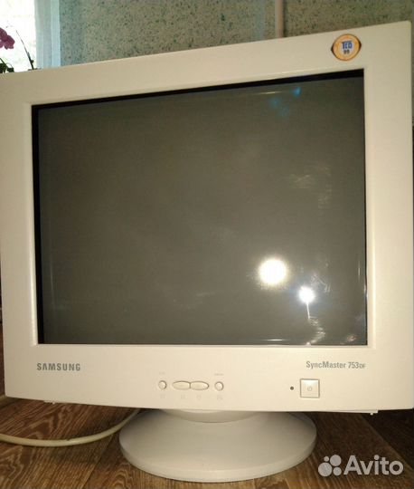 Монитор Samsung SyncMaster 753DF