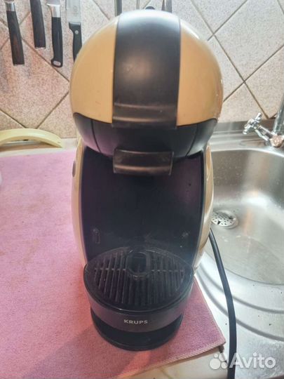 Кофеварка Krups
