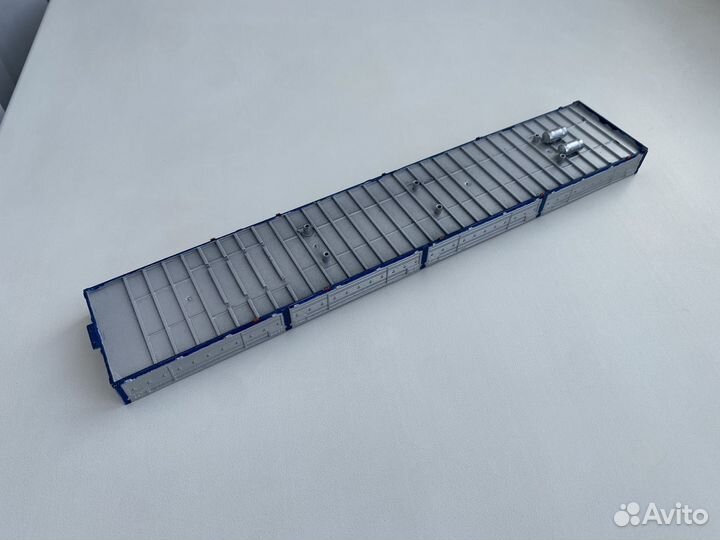 Кузова Камаз 1:43