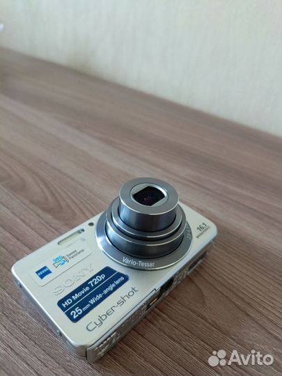 Sony cyber shot DSC w630