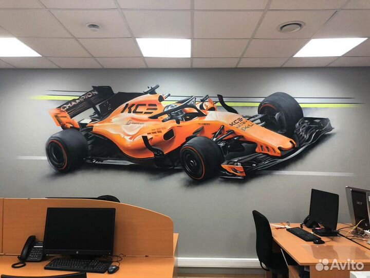 Граффити / Роспись стен