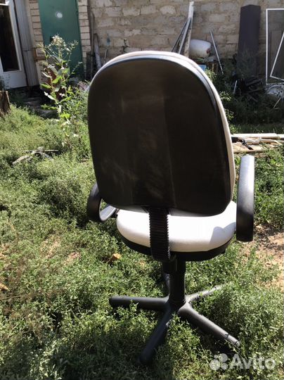 Стул кресло офисный бу
