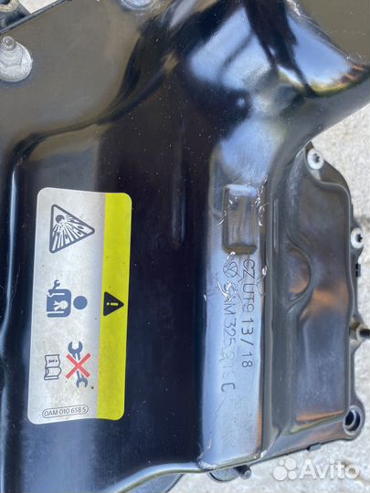 Мехатроник dsg 7 dq200