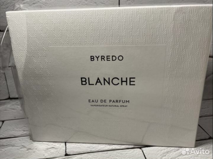 Byredo blanche / байредо бланш Духи женские