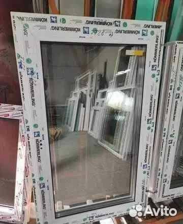 Окно премиум класса ш776 в1240 в наличии