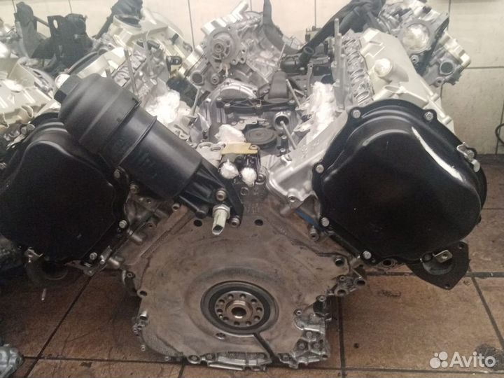 Двигатель CDR CDRa 4.2л 372лс для Audi A8