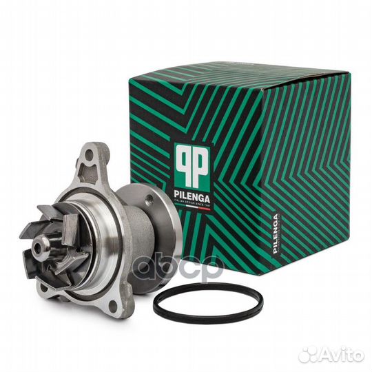 Помпа с прокладкой Hyundai