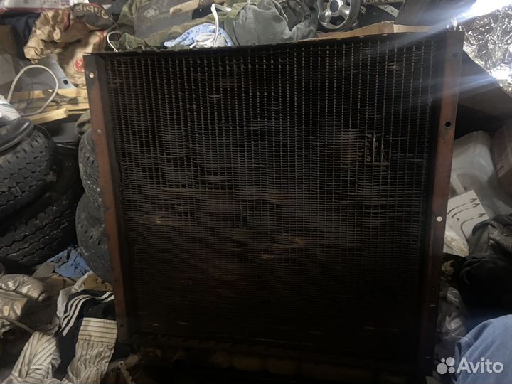 Радиатор охлаждения