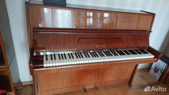 Пианино Petrof Sonatina