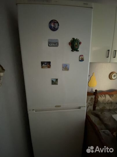 Холодильник бу