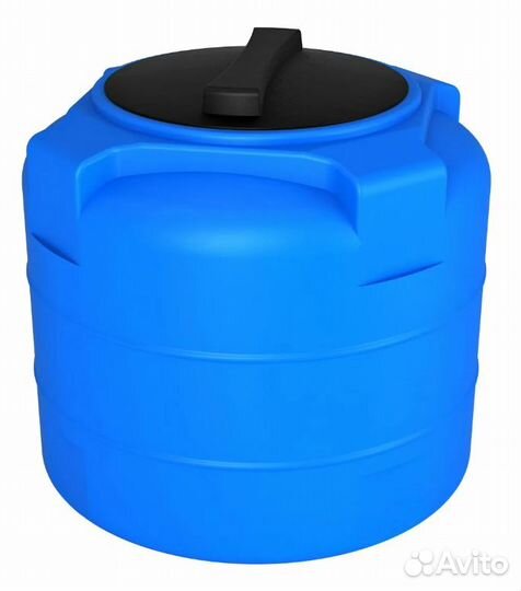 Емкости пластиковые, от производителя для воды тд