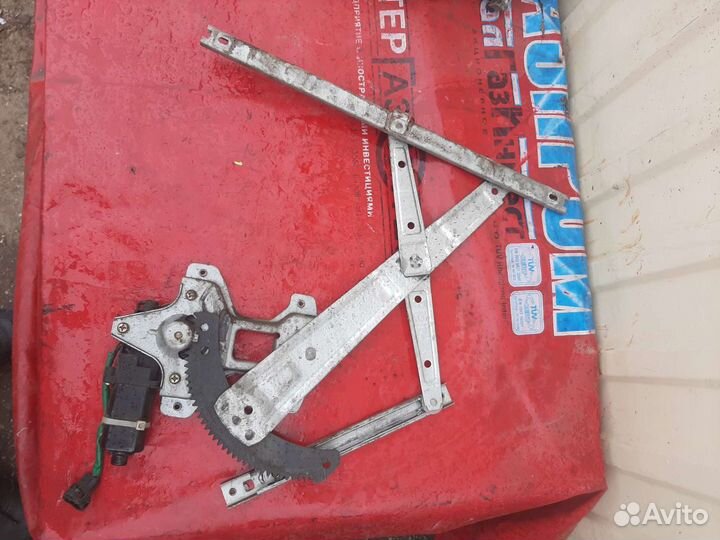 Моторчик очистителя стекла ваз 2112