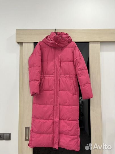 Пуховик женский