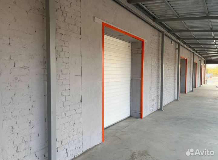 Автоматические ворота под ключ